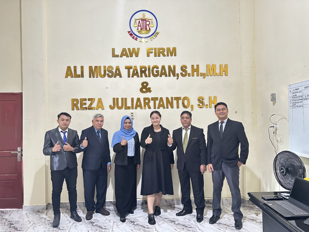 Sidang pertama Kelengkapan para pihak sebagai turut tergugat